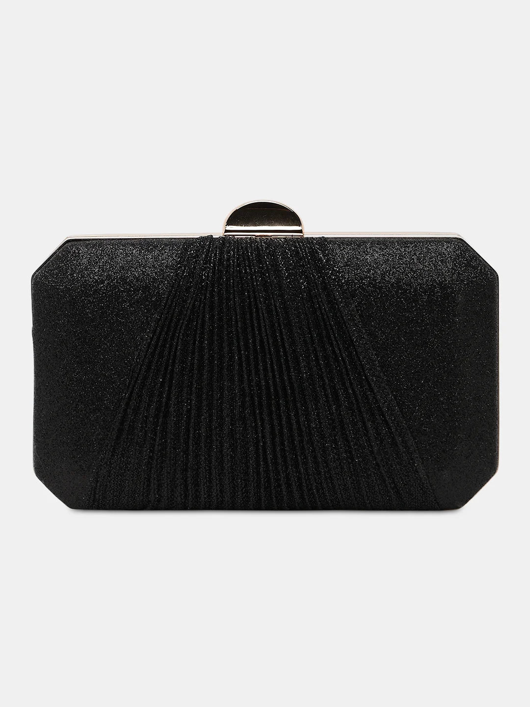 Caprese Gloriana Clutch Small Black