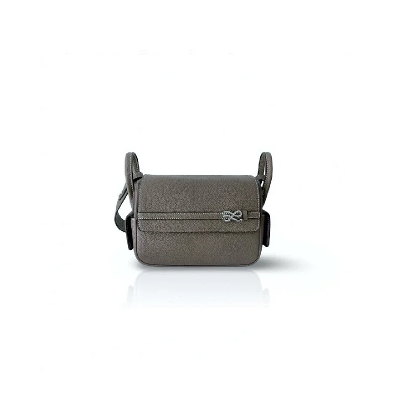 TREASURE BELT 24 PU CHARCOAL, SHW