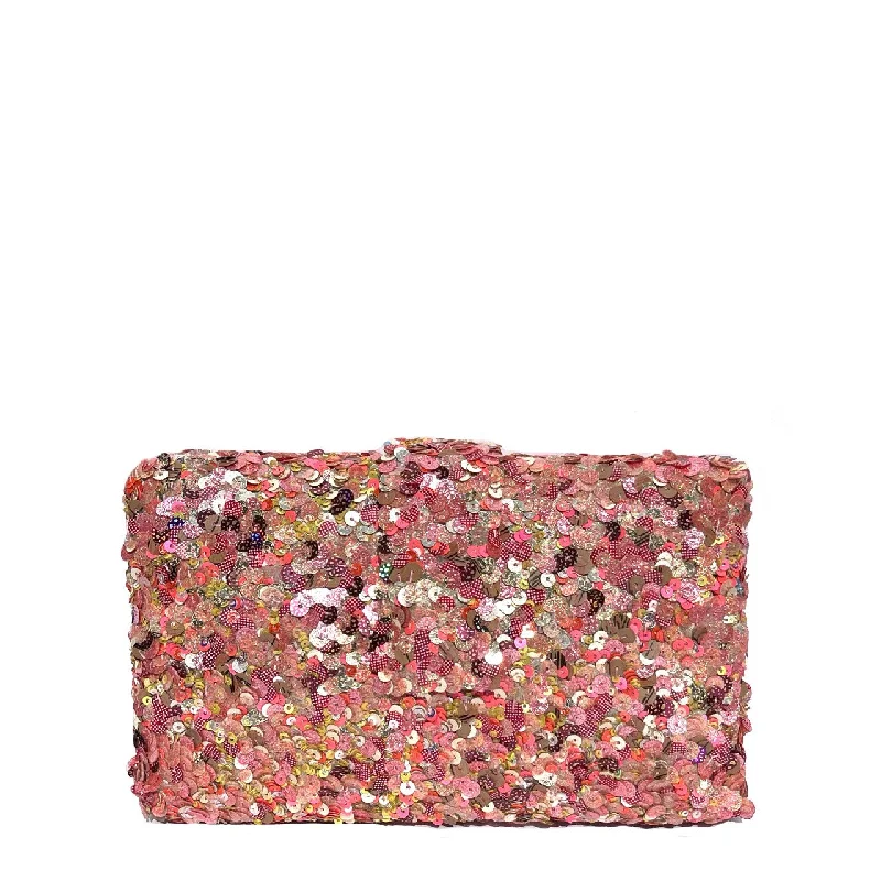 Cosmopolitan Clutch