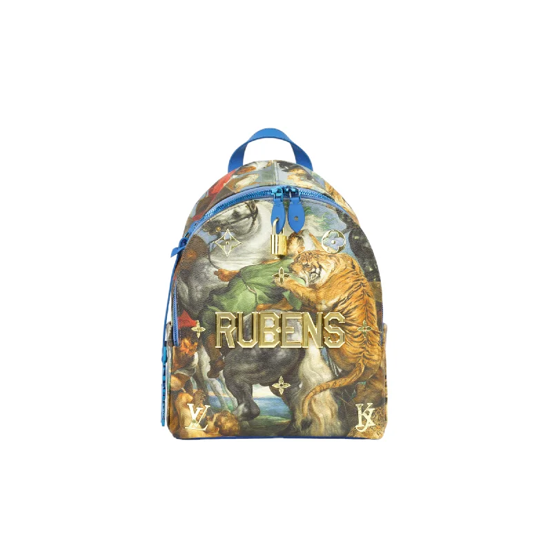 Louis Vuitton Palm Springs Backpack PM - Jeff Koons