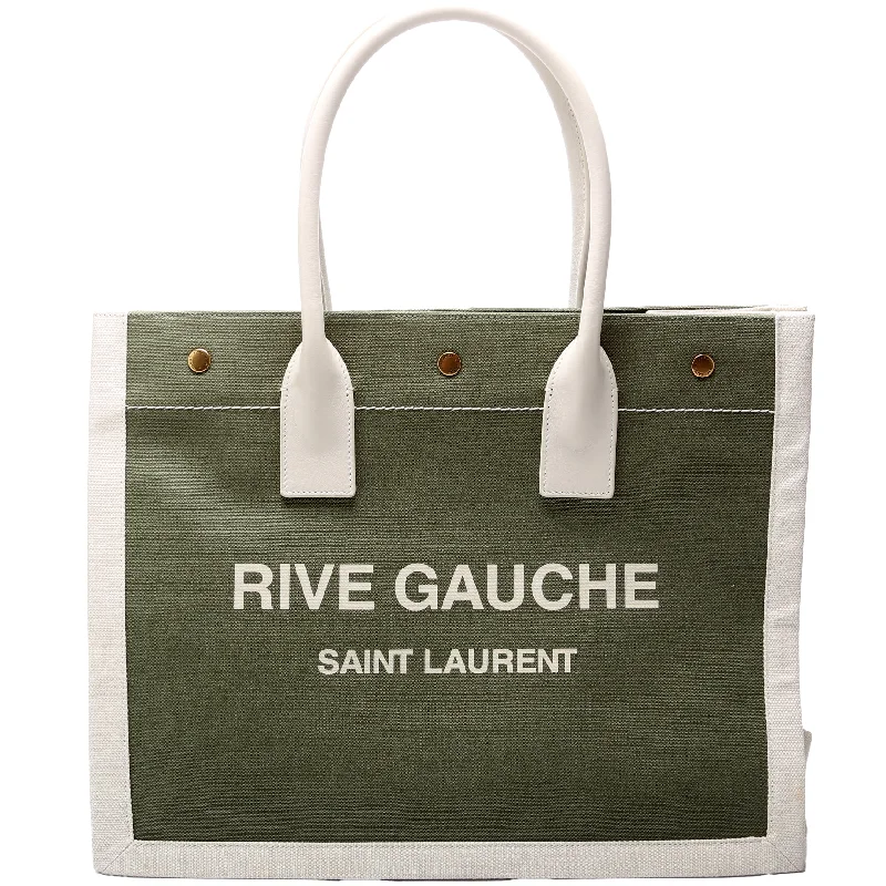 Rive Gauche Tote Bag Small