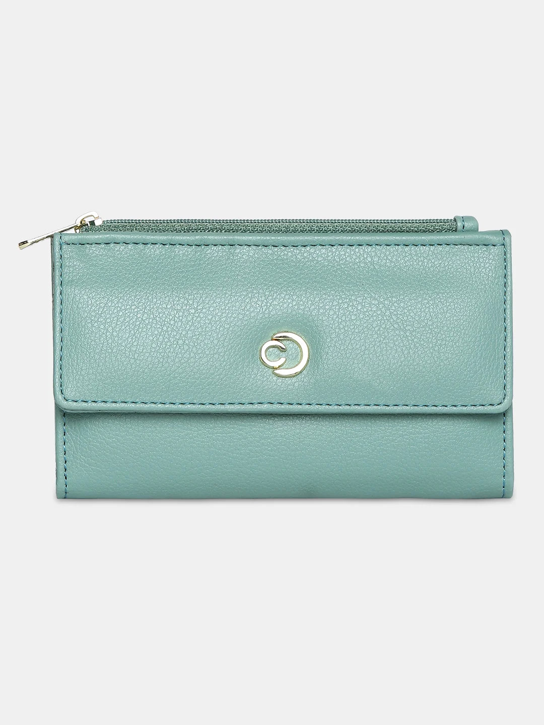 Caprese Luzie Wallet Small Mint