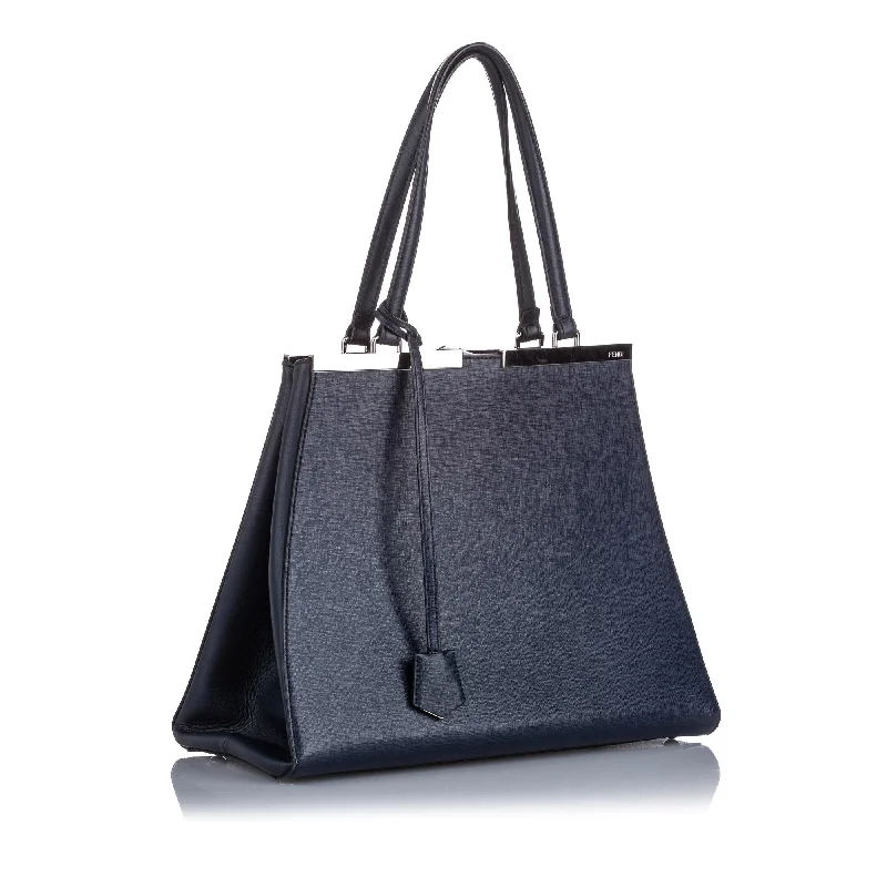 Fendi Large 3Jours Tote (SHG-32873)