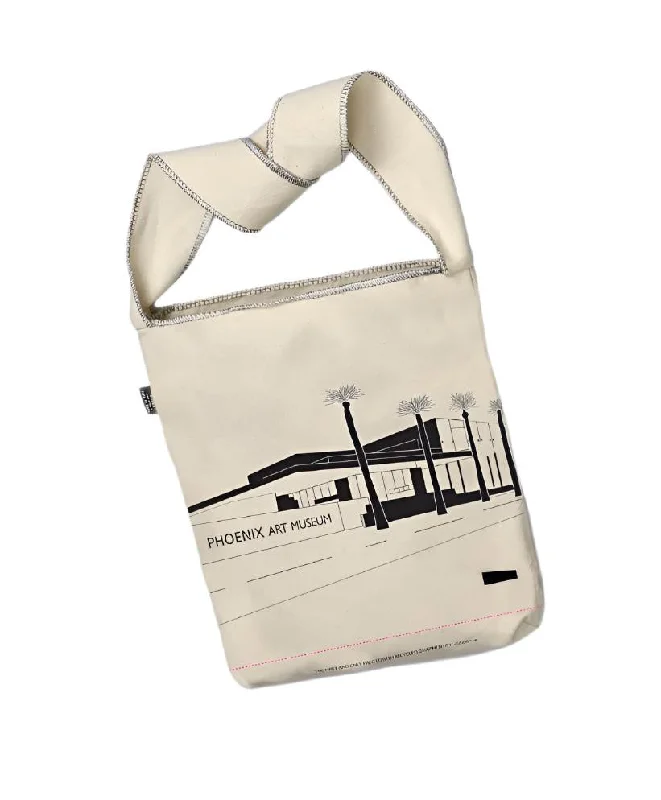 PhxArt One Shoulder Cotton Tote Bag