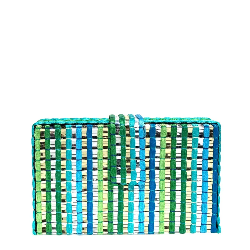 Aqua Dori Clutch