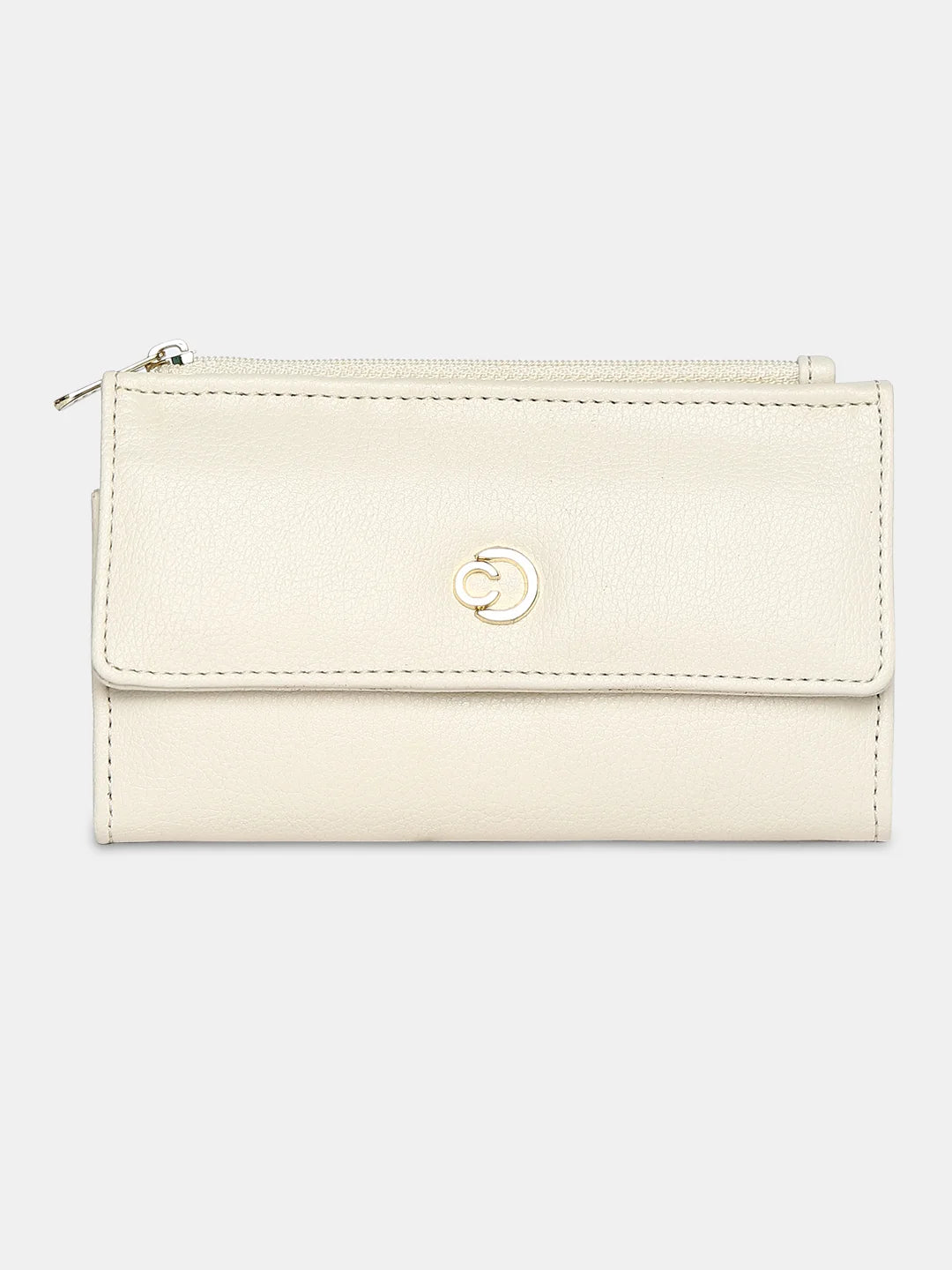 Caprese Luzie Wallet Small Biege