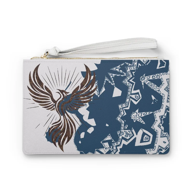 Clutch Bag - Phoenix