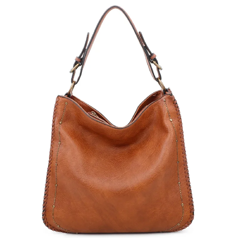 Virginia Tote - Cognac