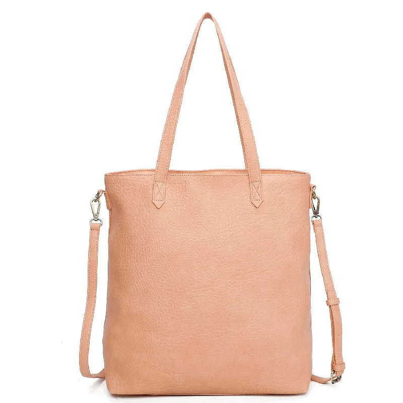 The Katrina Tote - Blush