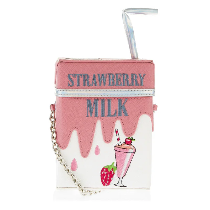 Strawberry Milk Handbag