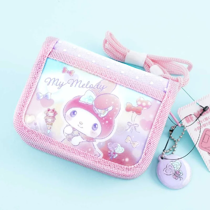 My Melody Ribbons & Balloons Wallet