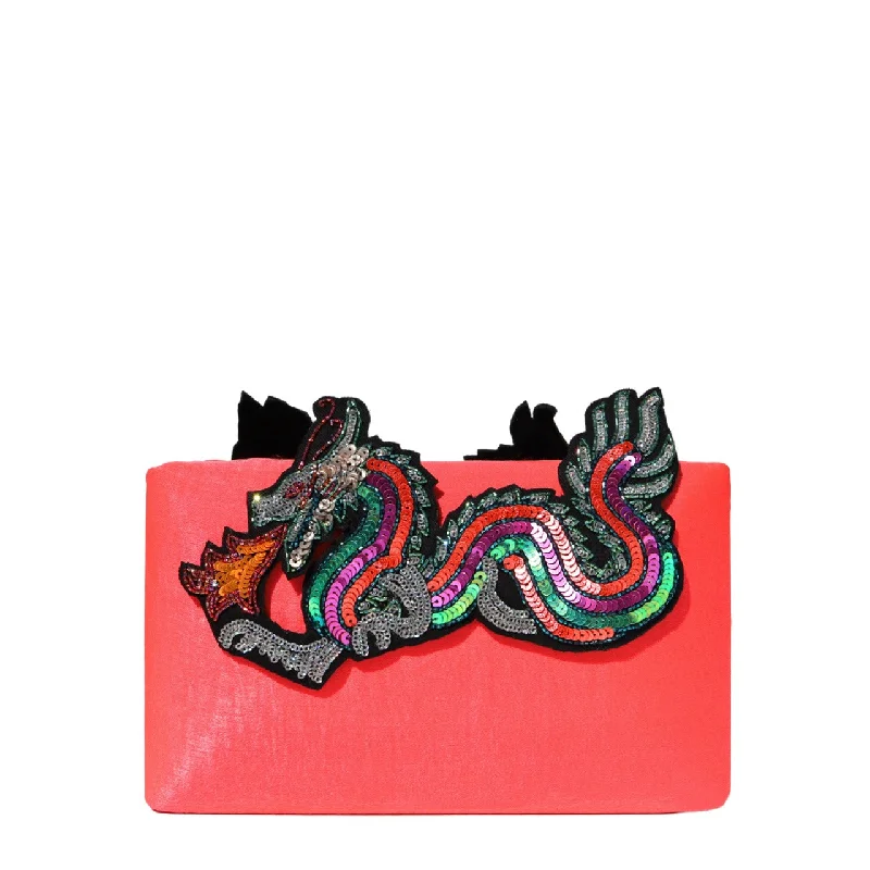 Juicy Drogon Clutch Bag