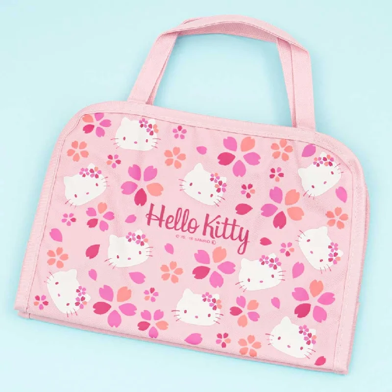 Hello Kitty Sakura Spa Handbag