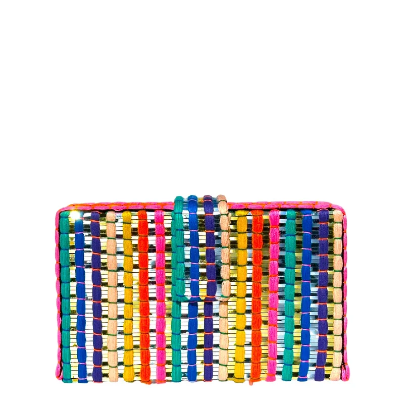 Summer Dori 2.0 Clutch