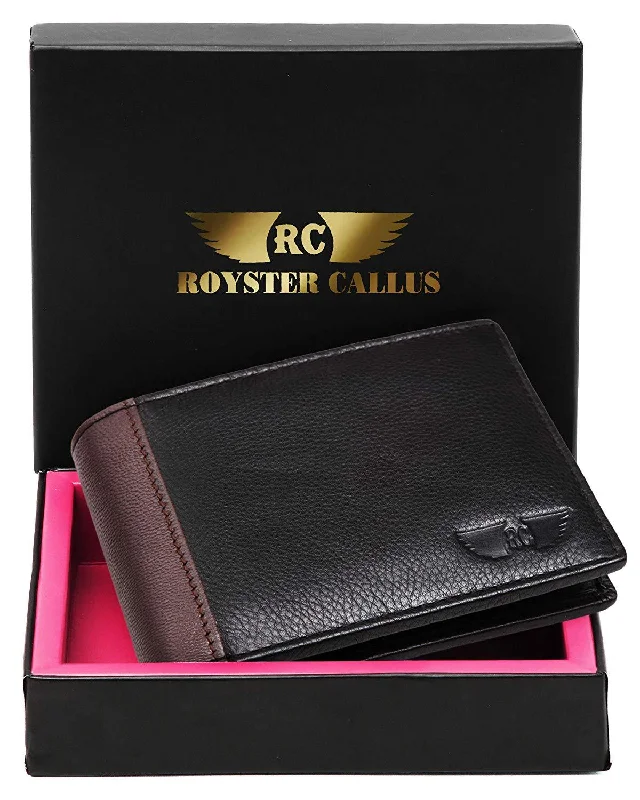 Royster Callus Black Men's Wallet