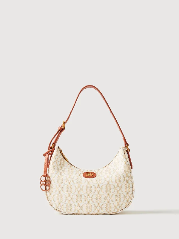 La Luna Monogram Shoulder Bag