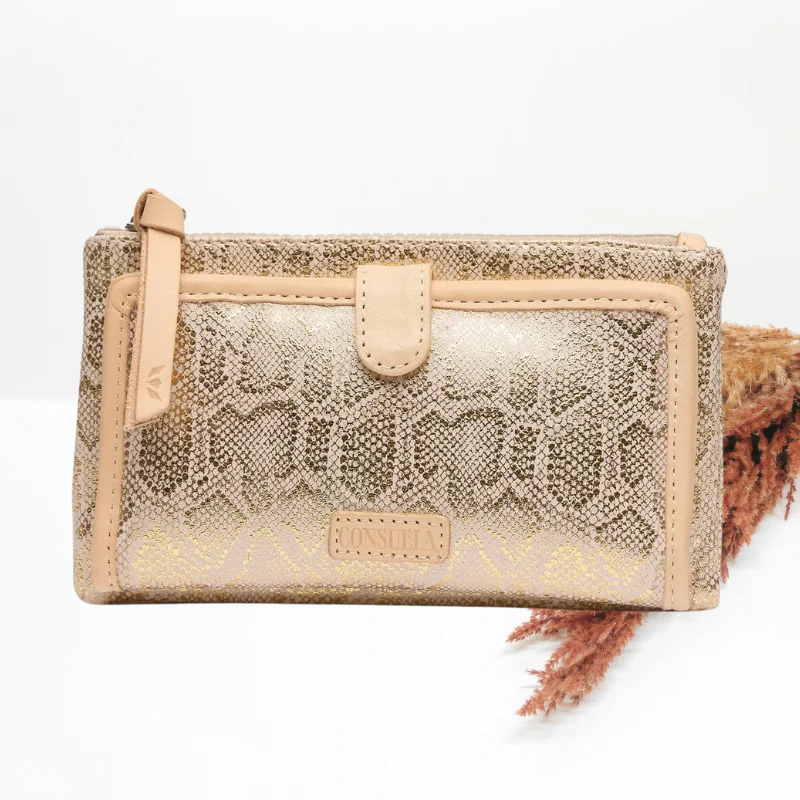 Consuela | Leah Slim Wallet