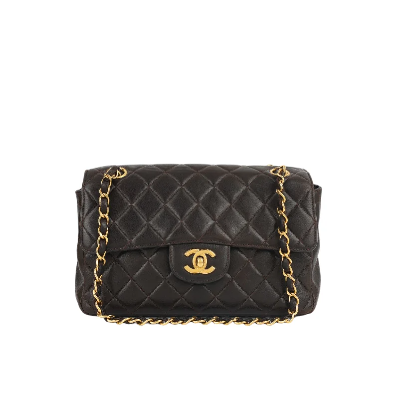 Chanel Vintage Double Sided flap