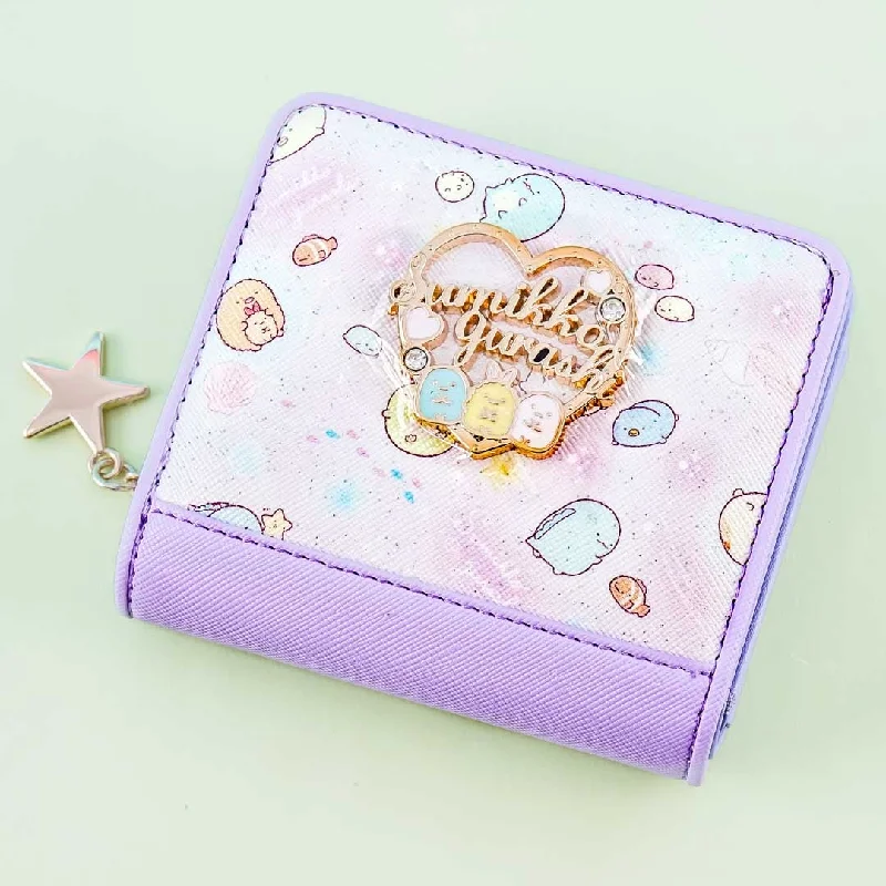 Sumikko Gurashi Ocean Adventure Wallet