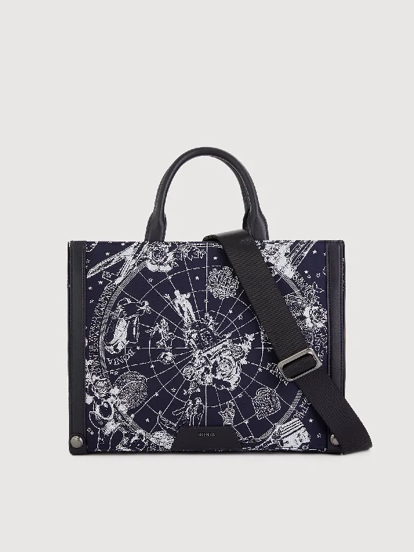 Monde Tote Bag