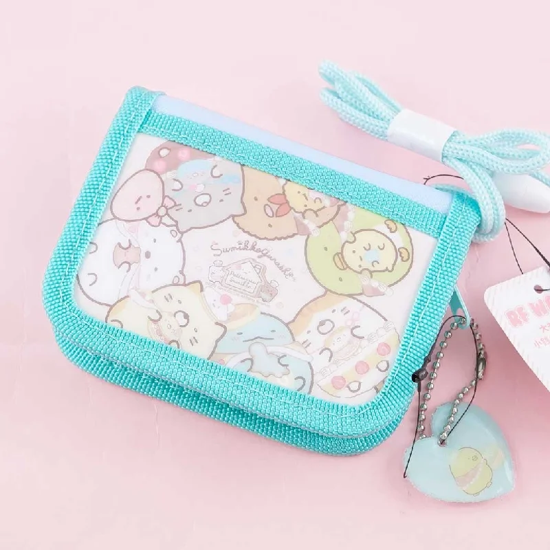 Sumikko Gurashi Yummy Treats Bi-Fold Wallet