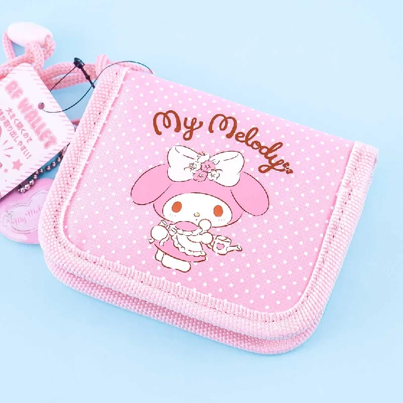 My Melody Maiden Wallet