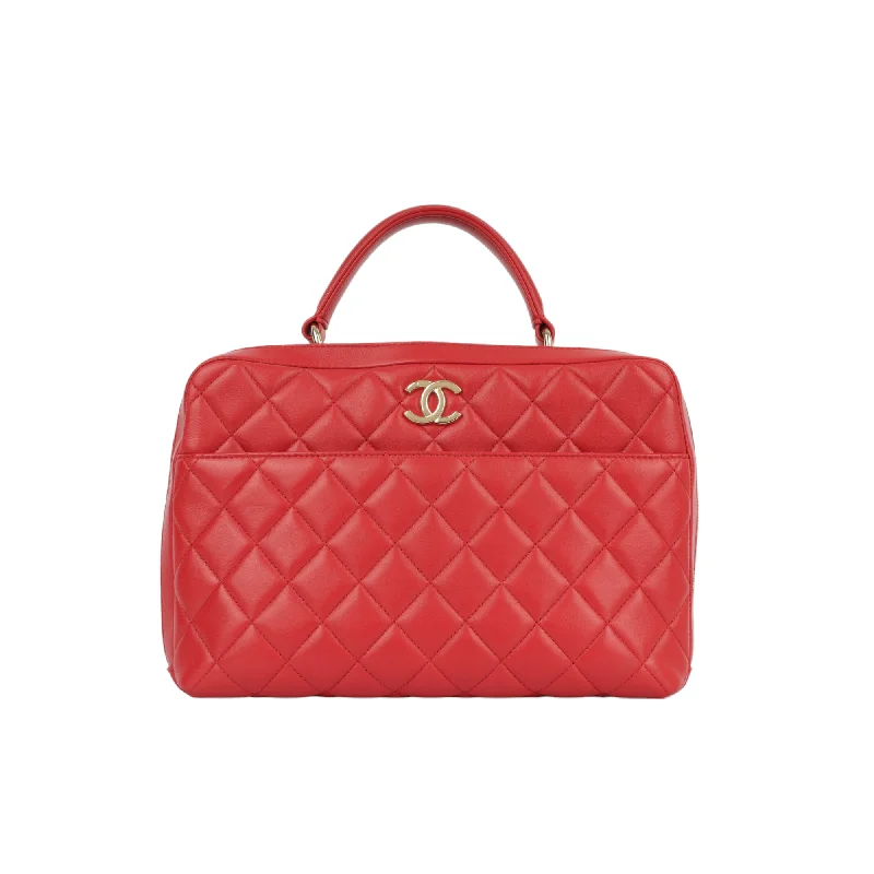 Chanel Trendy Bowler Bag