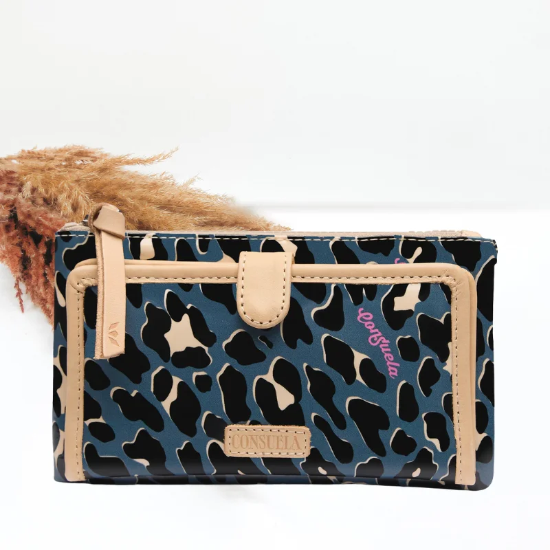 Consuela | Danni Slim Wallet