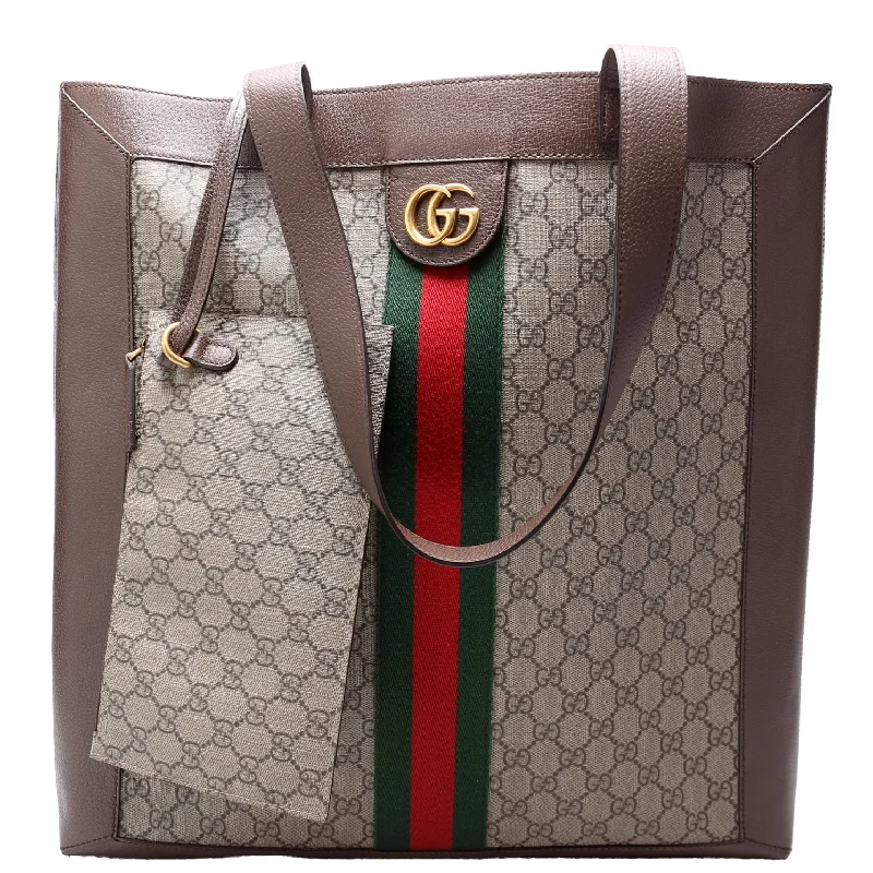 Ophidia GG Supreme Large Tote