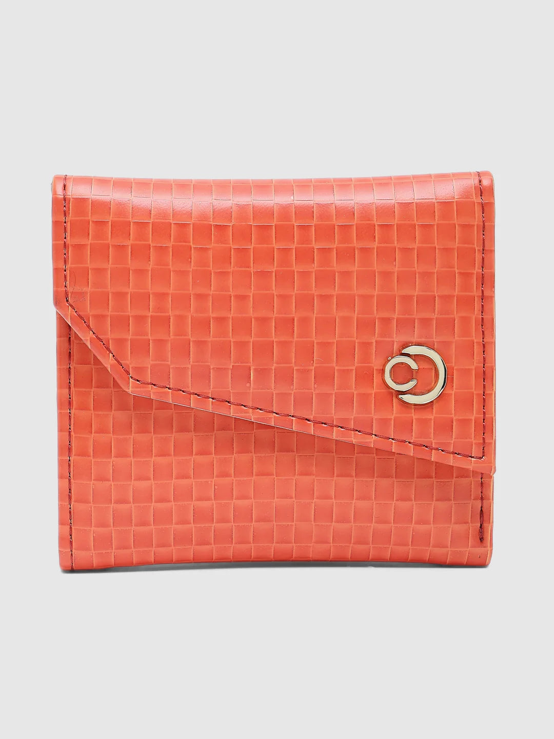 Caprese Ernesa Wallet Small Orange