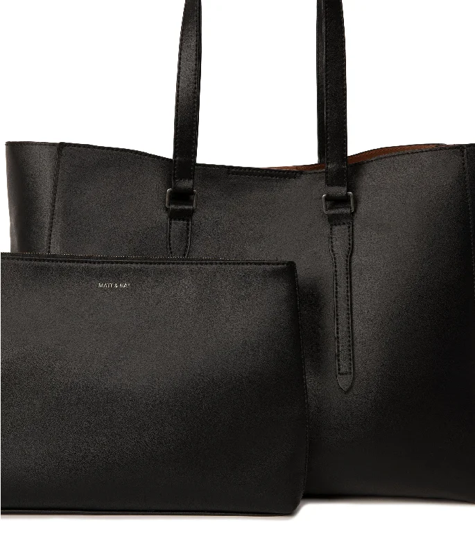 EMEL Vegan Tote Bag - Arbor