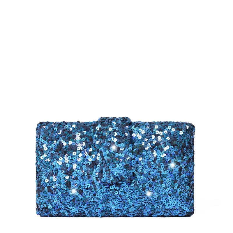 Capri Kitsch Clutch