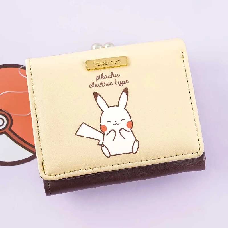 Pokémon Trifold Wallet - Pikachu