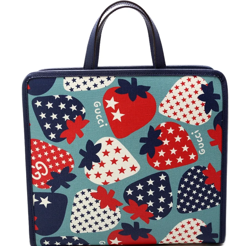 Kids Line Tote Strawberry