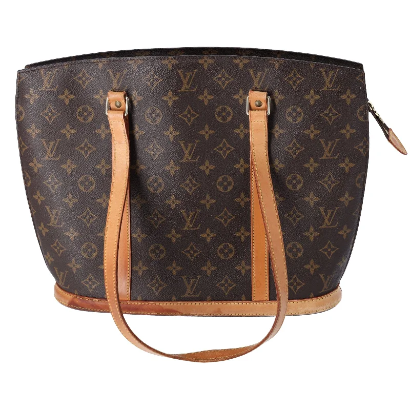 Louis Vuitton Babylone Monogram Shoulder Bag M51102