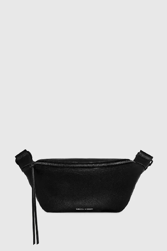 Bree Belt Bag With Webbing