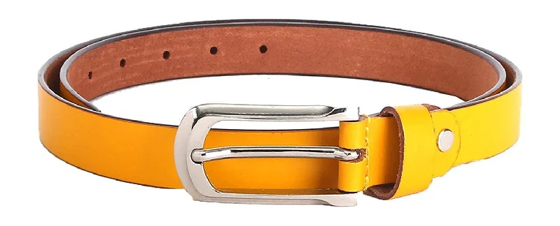 WildHorn Women's Leather Belt