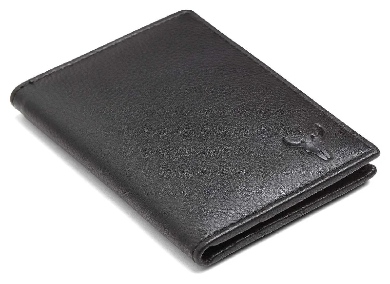 Napa Hide Black Men Wallet