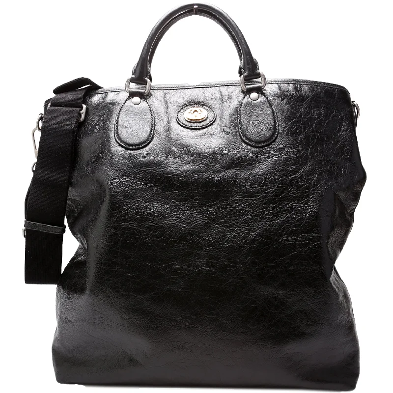 Calfskin Morpheus Large Tote