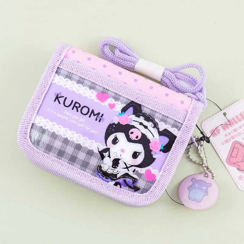 Kuromi Lolita & Baku Wallet