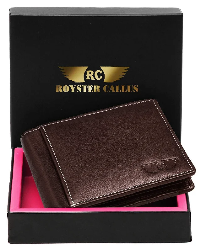 Royster Callus Brown Men's Wallet