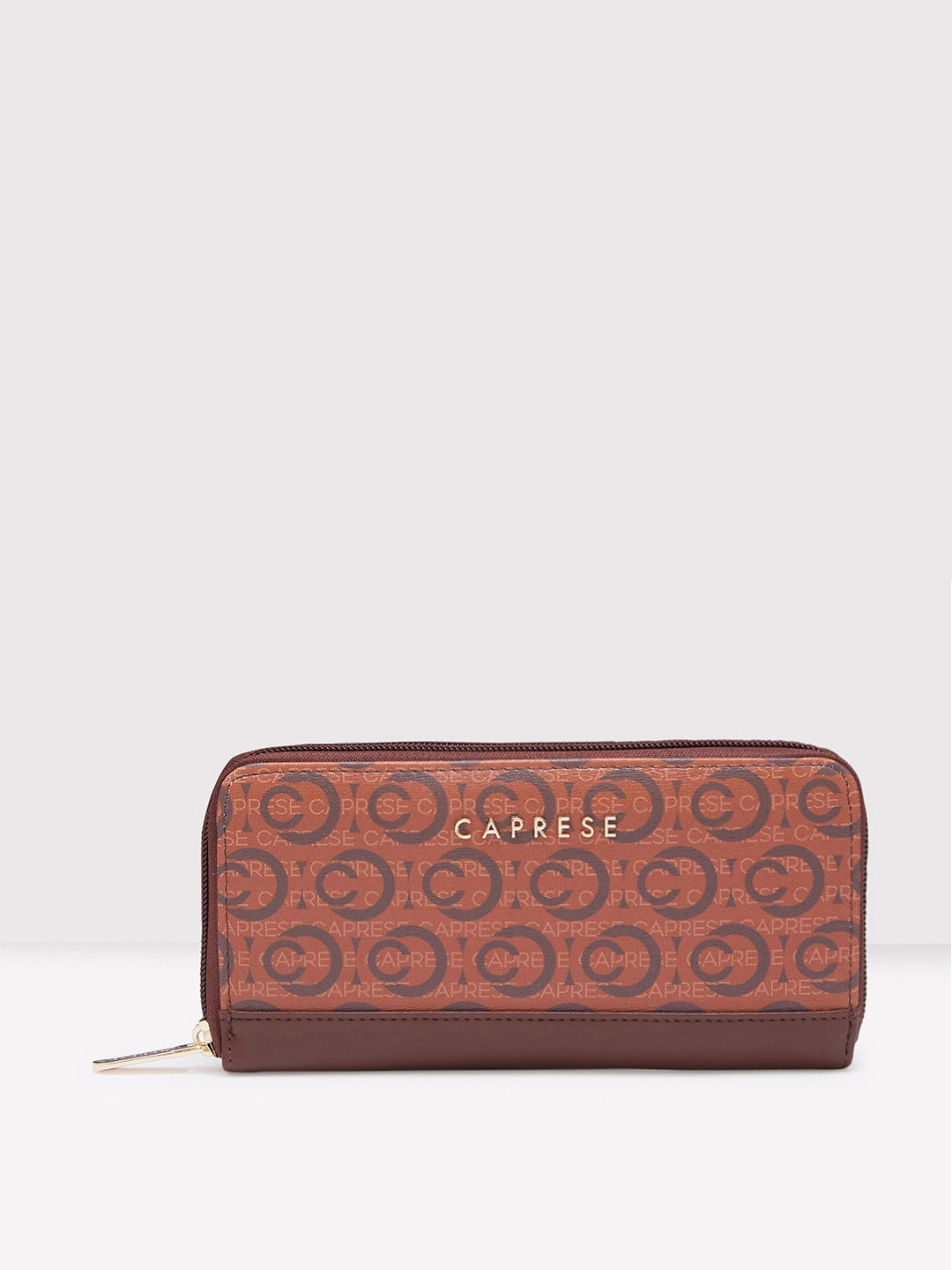 Caprese Cleo Wallet Medium Brown