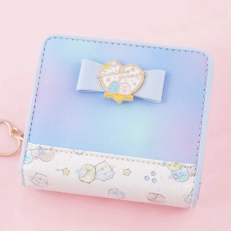 Sumikko Gurashi Star Fairies Bi-Fold Wallet