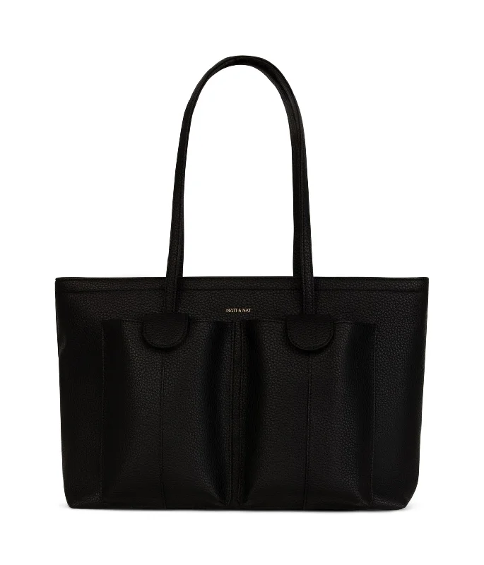 JOS Vegan Tote Bag - Purity