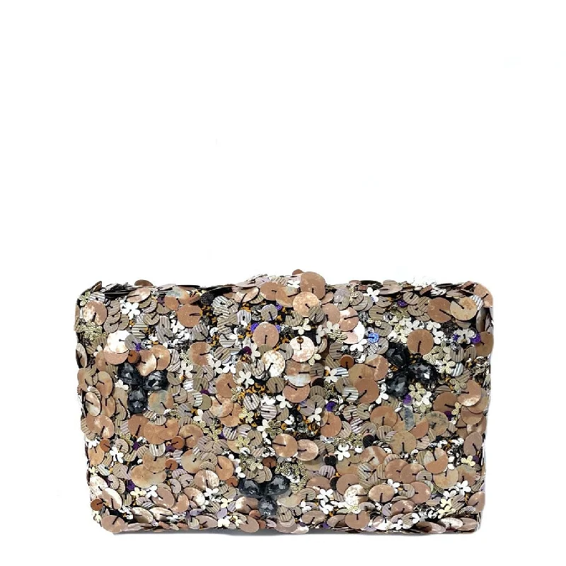 Desert Rose Clutch