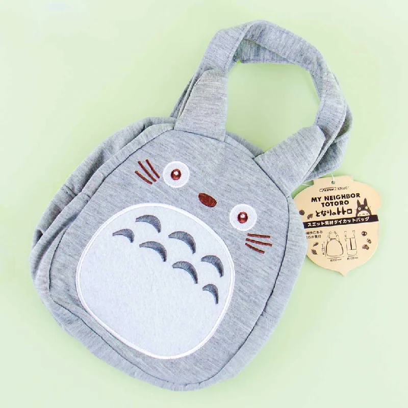 My Neighbor Totoro Die-Cut Handbag