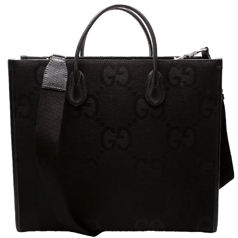 Jumbo GG Tote Bag