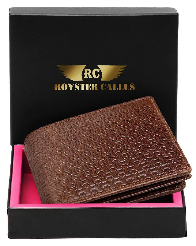 Royster Callus Tan Men's Wallet