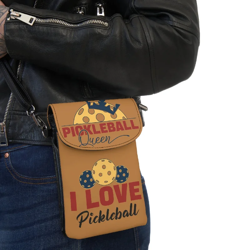 Pickle Ball Queen Wallet