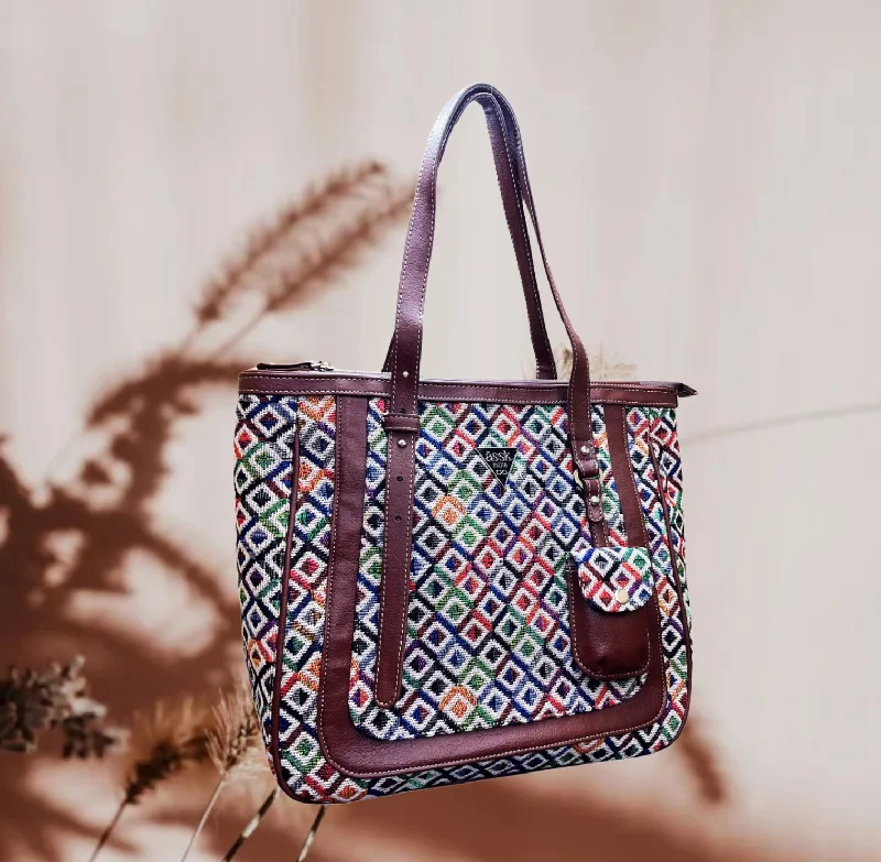 City Slicker Tote